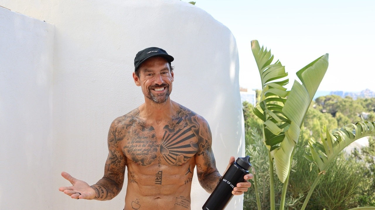 IT'S NOT ABOUT ANTI-AGING, IT'S ABOUT REVERSE AGING!