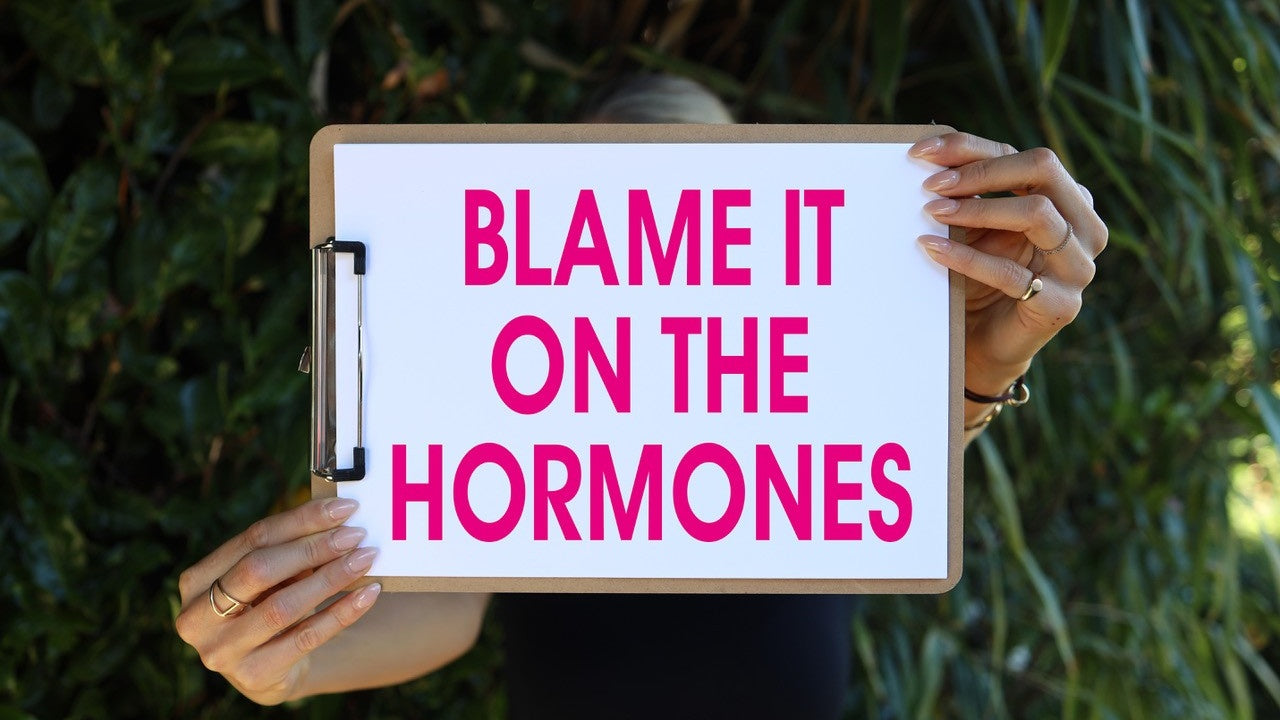 5 TIPS VOOR EEN GOEDE HORMOONBALANS TIJDENS DE OVERGANG