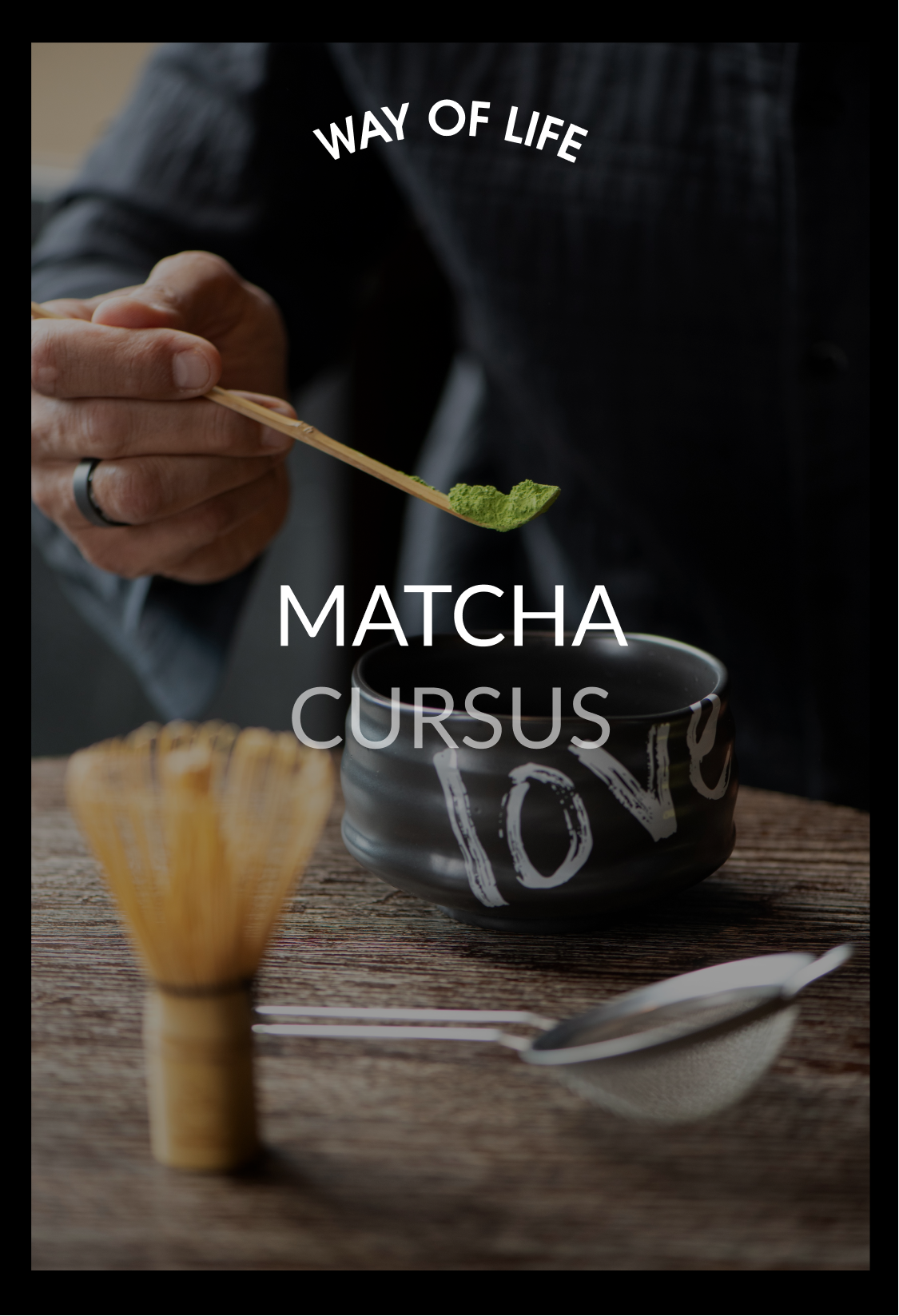 MATCHA CURSUS