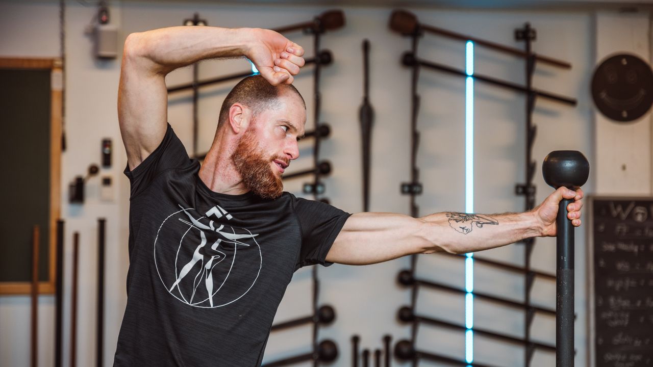 DE STEEL MACE DIE JOUW WORKOUT NAAR EEN HOGER NIVEAU TILT