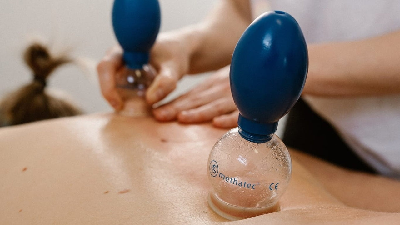 TRANSFORMATIONAL CUPPING®